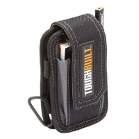 ToughBuilt TB-33A Large Smartphone Pouch with Notebook and Pencil 