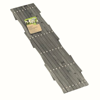 Heavy Duty Expanding Trellis - Slate | 1.8 x 0.6m