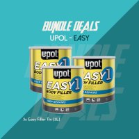 EASY FILLER TIN BUNDLE 9L