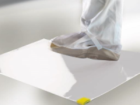 Tacky Matting - White 18x36 (60 Pads x 4)