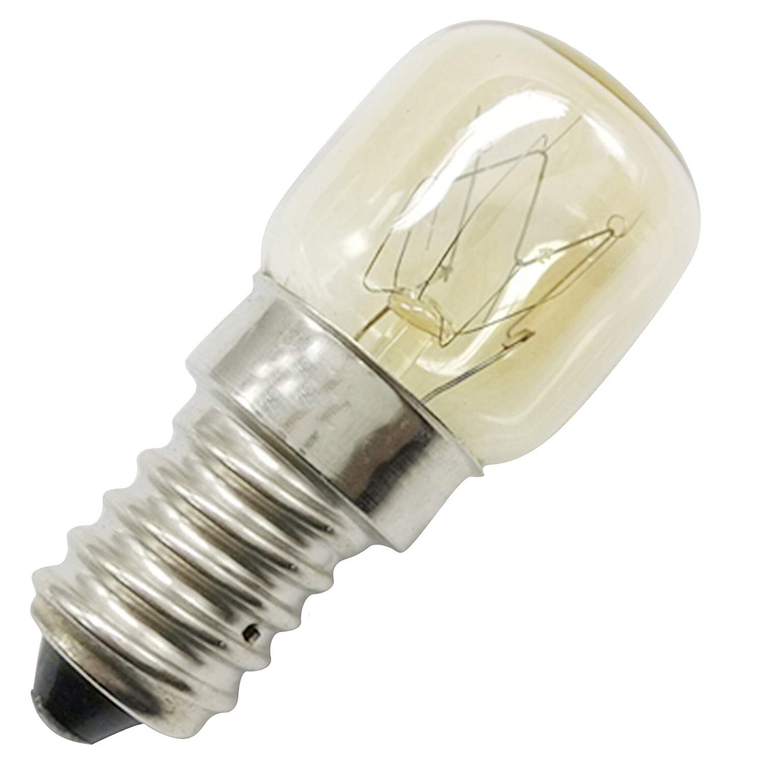 15w Oven Bulb packed E14