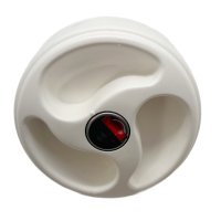 Spare Locking Water Cap Only (White)