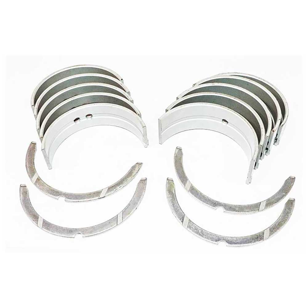 MAIN BEARING SET 0.50MM
