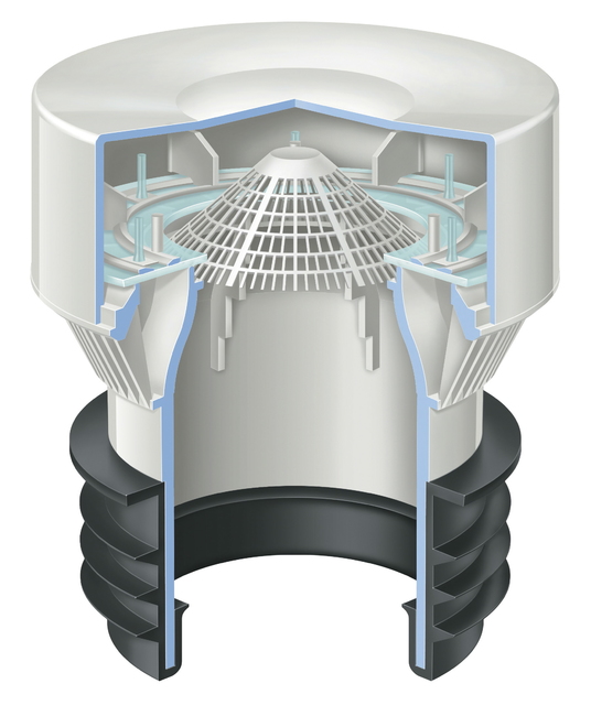 Air Admittance Valve 100mm Goodwins