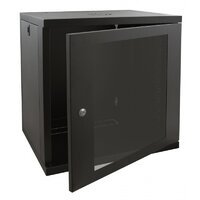 12U 450mm Wall Comms Cabinet