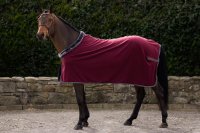 Show-Line Fleece 600 130 Burgund