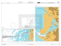 ADMIRALTY Chart - 2620 Raahe and Oulu