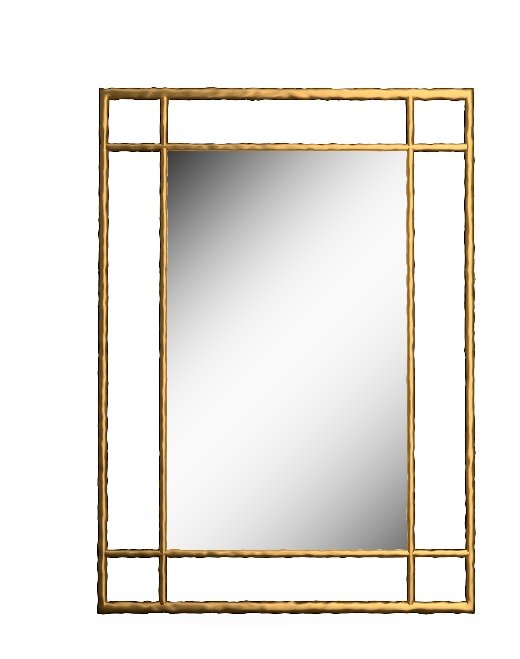 Ottowa Mirror 60x2.5x84cm