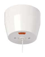 Click 50A DP Shower Pull Cord Switch PRW213