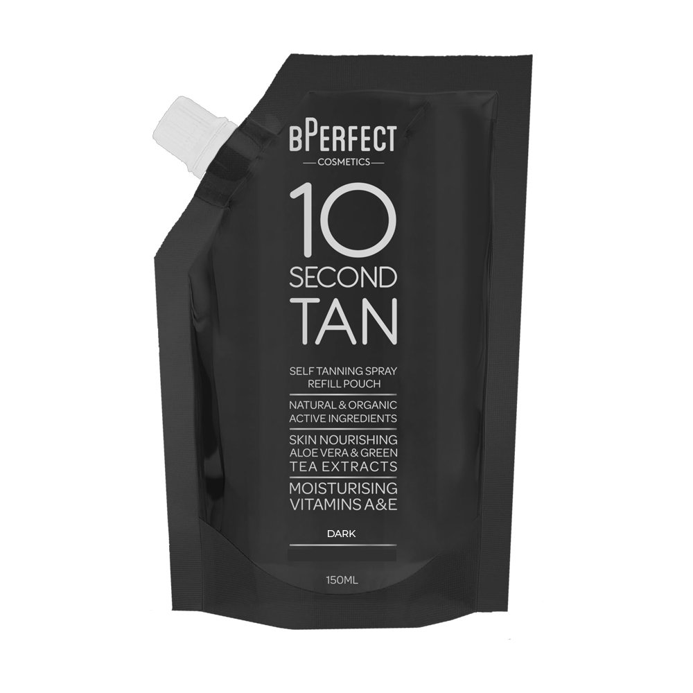 BPerfect 10 Second Tan Dark Watermelon Liquid Refill 150ml