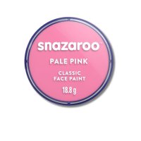 Snazaroo Face Paint - Pale Pink (18ml)