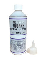 The Works - Metal Cutting Oil 500ml Bottle w/ Applicator Sureweld Dublin