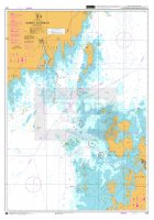 ADMIRALTY Chart - 893 Norra Kvarken