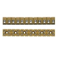 MK 3/12, Multipin terminal strip