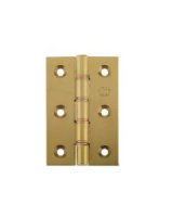 J7016PB - 76 x 50 x 3mm PB DPBW Hinge