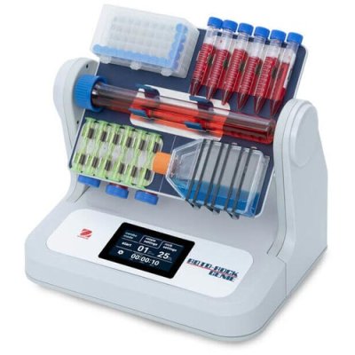Roto-Rock Genie Mixer