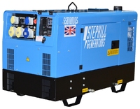 STEPHILL SSD10000S Diesel Generator