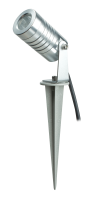 DUET 2IN1 3W Spike and Wall Mounted Set, IP65