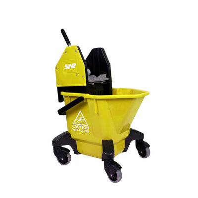 20L MOP BUCKET & WRINGER
