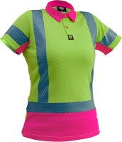 D/N S/S Microvent&reg; Premium Polo Women&rsquo;s