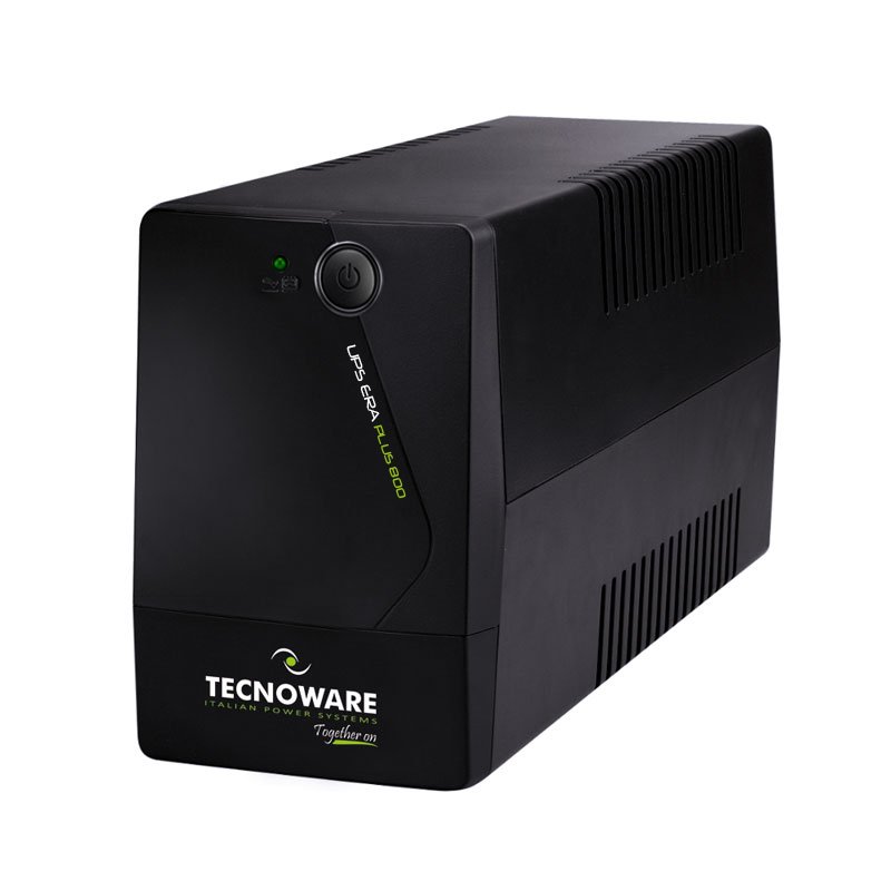 Tecnoware ERA PLUS 1200VA UPS with USB interface for monitoring
