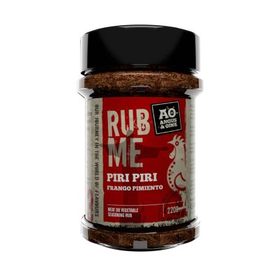 Angus & Oink Piri Piri Seasoning 220g