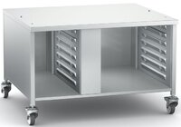 Stand III Mobile with 14 Supporting Rails, Side Panels, Rear Panel & Cover for 6-2/1 & 10-2/1