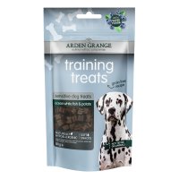 Arden Grange Training Treats GF Sensitive White Fish & Potato 80g x 10