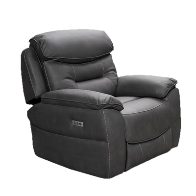 Biaritz Fabric Electric Recliner Chair