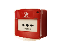 SmartCell Wireless fire Manual Call Point