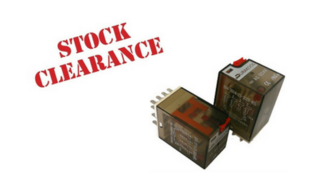 Sell Off - Plug In Relays