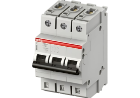 3 Pole MCB