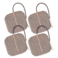 The PALS ValuTrode Electrodes are 5 x 5cm and come in a pack of 4.