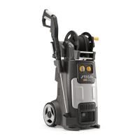 HPS550 Pressure Washer