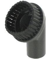 Vacuum Cleaner Dusting Brush Black 35Mm