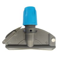 Dosco Kentucky Mop Metal Clip Blue