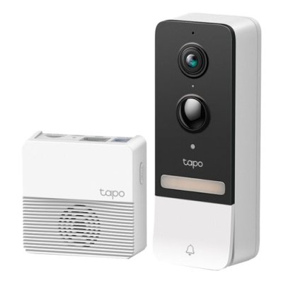 TP-Link Tapo Smart Battery Video Doorbell | TAPOD230S1