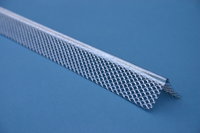 Skim Bead (Narrow) 2.4 Metre Mini Mesh Galvanised
