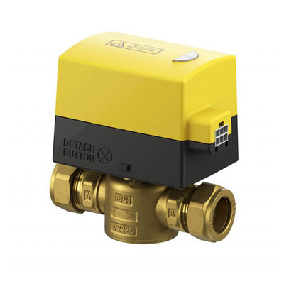 EPH 3/4'' Sauter Motorised Valve