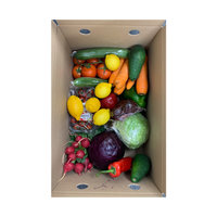 Large Seasonal Salad Box