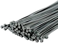 CABLE TIE SILVER