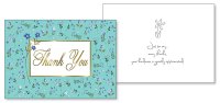 Card - With Sincere Thanks   (22518)
