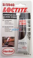 LOCTITE SUPERFLEX SEALANT BLACK