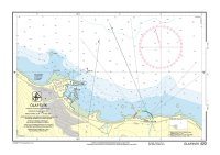 Icelandic Chart - 422 Ólafsvík