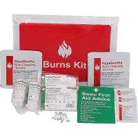 HYPASMOOTHE BURNS KIT IN VINYL WALLET SMALL