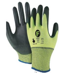REDBACK GLADIATOR CUT F PU PALM GLOVE
