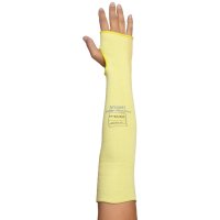 Ansell Hyflex Kevlar Sleeve 70-110 - Yellow