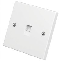 lincoln 1 gang data socket
