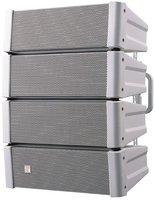 TOA HX-5W | White Compact Array Speaker