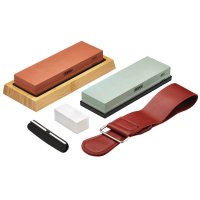 Draper Sharpening Stone Set